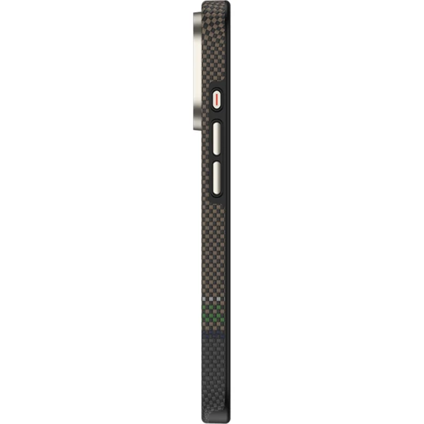 Benks ArmorPro 600D Kevlar MagSafe kryt iPhone 17 Pro Max Prestige - Pouzdra - Obrázek UBCK000K01