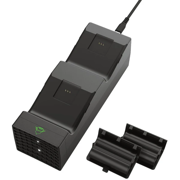 Trust GTX 250 Duo Charging Dock dokovací stanice pro Xbox Ser - Dokovací stanice - Obrázek UBG4700301