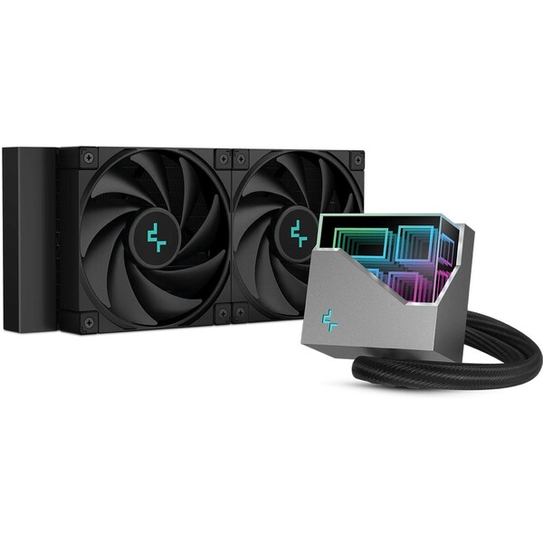 DEEPCOOL LT520 R-LT520-BKAMNF-G-1 Černá