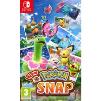 New Pokémon Snap (SWITCH) - Hry pro Nintendo Switch