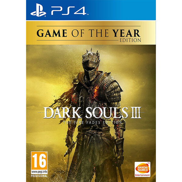 Dark Souls III The Fire Fades Edition