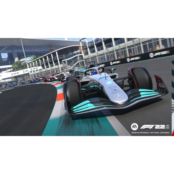 F1 22 (XONE) - Hry pro Xbox One - Obrázek UBISF00101