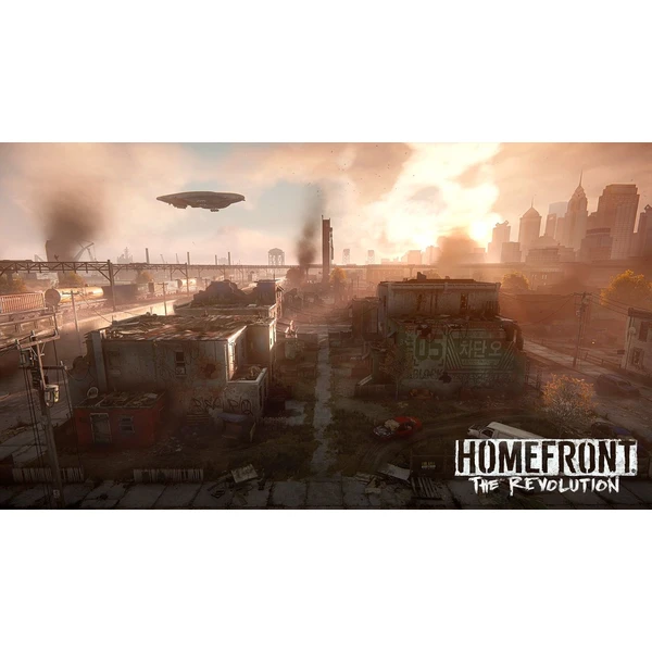 Homefront: The Revolution (Xbox One) - Hry pro Xbox One - Obrázek UBK5100201