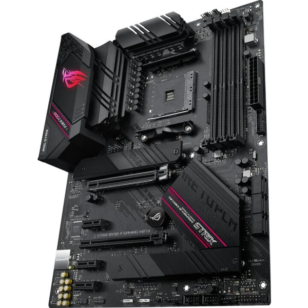 ASUS ROG STRIX B550-F GAMING WIFI II - Základní desky - Obrázek UBM3700301
