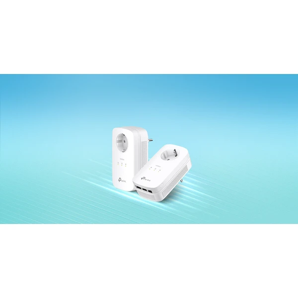 TP-Link TL-PA8030PKIT Powerline sada - Powerline - Obrázek UBMFF00101