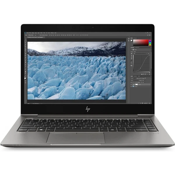 HP Zbook 14u G6 šedá - Notebooky - Obrázek UBN3300301