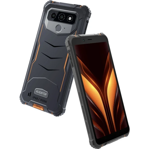 Aligator RX850 eXtremo 4GB/64GB oranžový - Mobilní telefony - Obrázek UBP0000L01