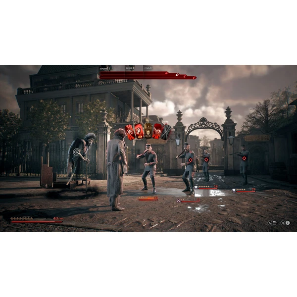 The Thaumaturge (PS5) - Hry pro PS5 - Obrázek UBQ7000J01