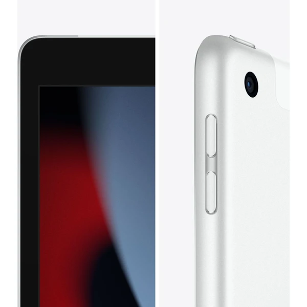Apple iPad 10,2" 64GB Wi-Fi + Cellular stříbrný (2021) (Kategorie B) - Tablety - Obrázek UBQKF00101