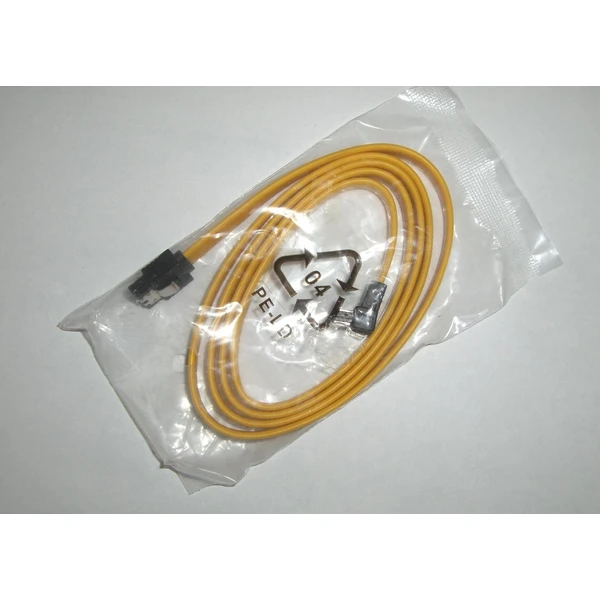 PremiumCord kabel SATA 6 Gb/s 1m - Kabely a redukce - Obrázek UBRU000501
