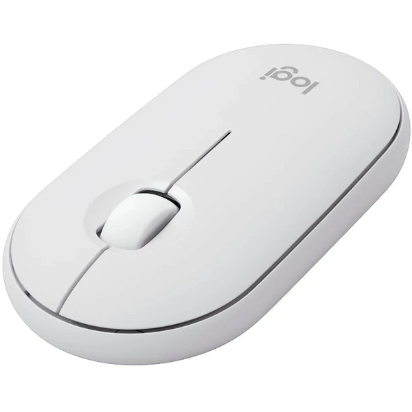 Logitech M350s bezdrátová myš bílá - Myši - Obrázek UBTE000K01