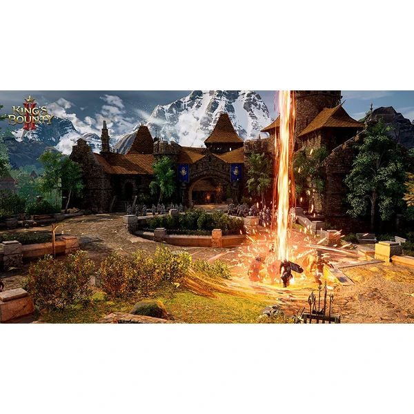 King's Bounty II (PS4) - Hry pro PS4 - Obrázek UBTG100501