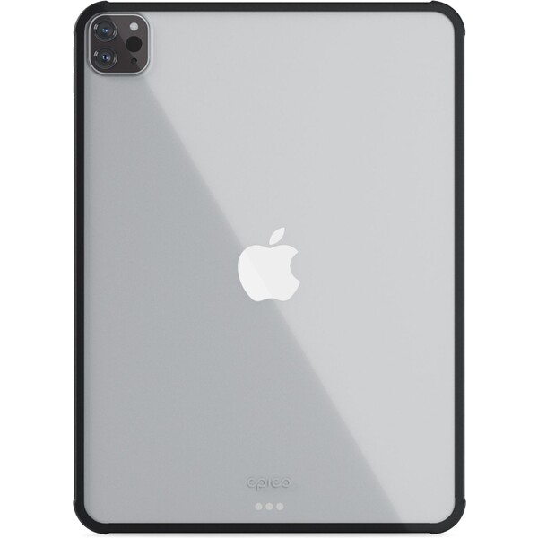 EPICO Hero kryt pro iPad Pro 11 M4 transparentní/ 90310101300001 černý