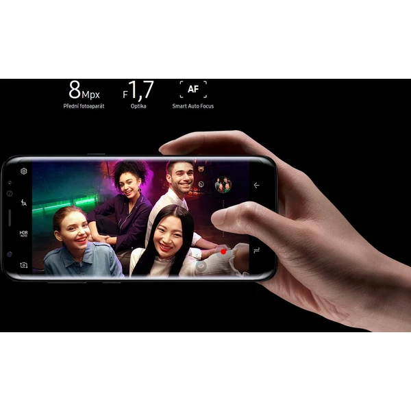 Samsung Galaxy S8 G950F 64GB LTE Single SIM - Mobilní telefony - Obrázek UBVI000101