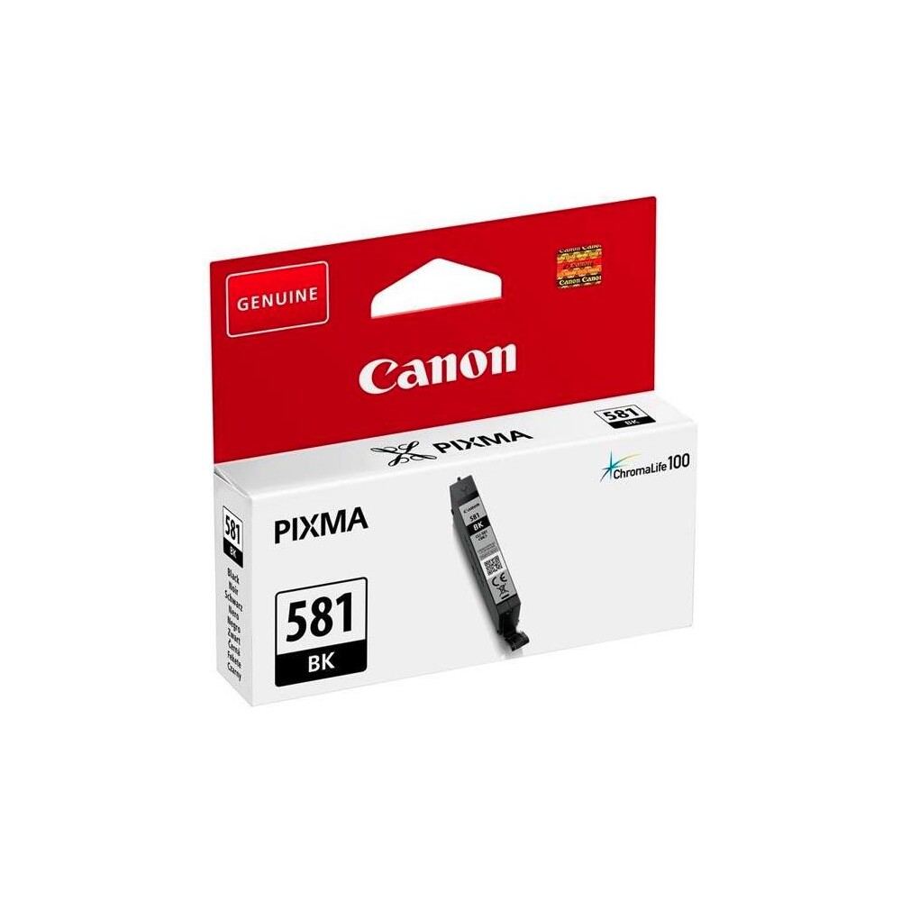 Canon Cartridge CLI-581 černá