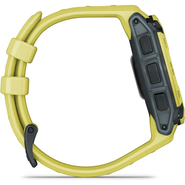 Garmin Instinct E 45mm electric lime s electric lime páskem - Chytré hodinky - Obrázek UC1D000K01