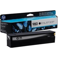 HP D8J10A č. 980A Černá originální - Cartridge