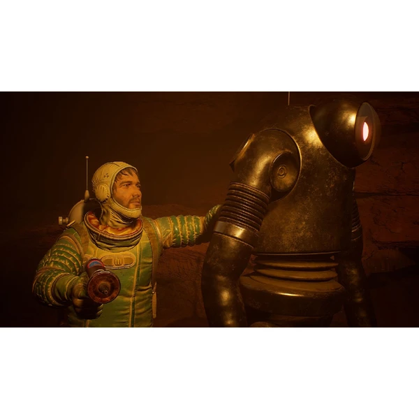 The Invincible (PS5) - Hry pro PS5 - Obrázek UC4A000601