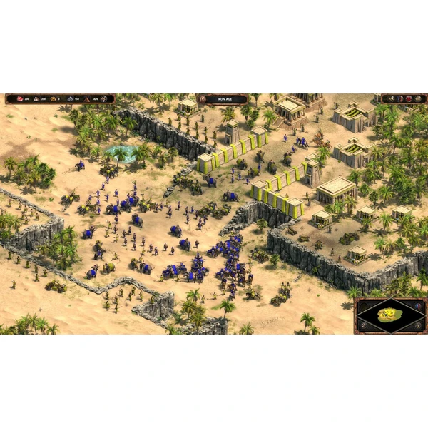Age of Empires: Definitive Edition (PC - Microsoft Store) - Digitální hry pro PC - Obrázek UC9A300401