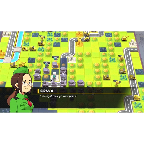 Advance Wars 1+2: Re-Boot Camp (Switch) - Hry pro Nintendo Switch - Obrázek UC9P000K01