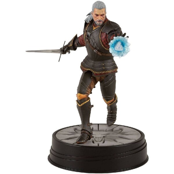Soška Dark Horse The Witcher 3: Wild Hunt - Geralt Toussaint Tourney Armor 24 cm