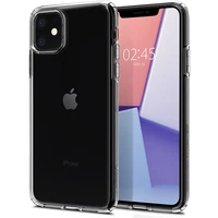 Spigen Liquid Crystal kryt iPhone 11 čirý - Pouzdra