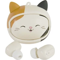 Lazerbuilt Spin TWS sluchátka Squishmallows - Cameron - Sluchátka