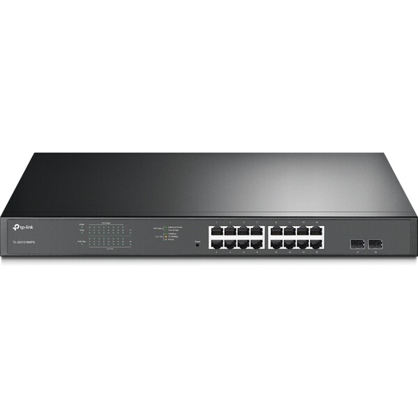 TP-Link TL-SG1218MPE