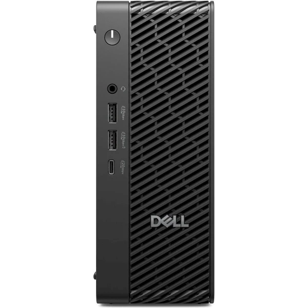 Dell Pro Max Micro FCM2250 (65YCK) RTX A400 černý + 3. rok záruky ProSupport On-Site - Stolní počítače - Obrázek UCIL000K01