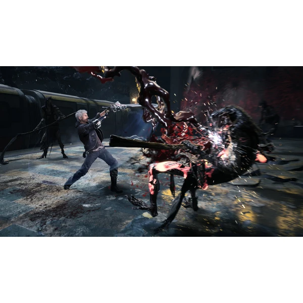 Devil May Cry 5 Special Edition (PS5) - Hry pro PS5 - Obrázek UCKU100201