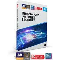 Bitdefender Internet Security 10 zařízení/36 měsíců el. licence - Software elektronické licence