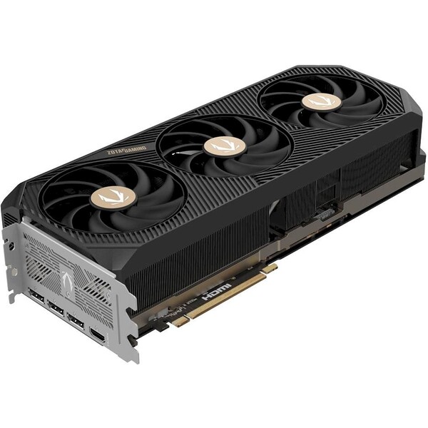 ZOTAC NVIDIA GeForce RTX 5090 SOLID (ZT-B50900D-10P) Černá