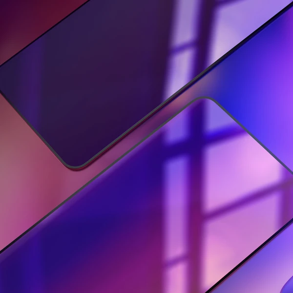 3mk ochranné sklo Rainbow Privacy pro Apple iPhone 16 Pro - Ochranné folie a skla - Obrázek UCPA000L01