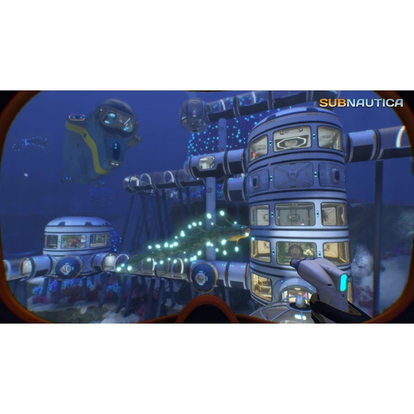 Subnautica (PS4) - Hry pro PS4 - Obrázek UCQ3100201