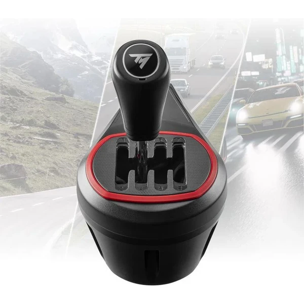 Thrustmaster T128 Shifter pack - Volanty - Obrázek UCR4000P01