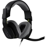 ASTRO A10 (Gen 2) herní sluchátka černá (PC/PS5) - Sluchátka