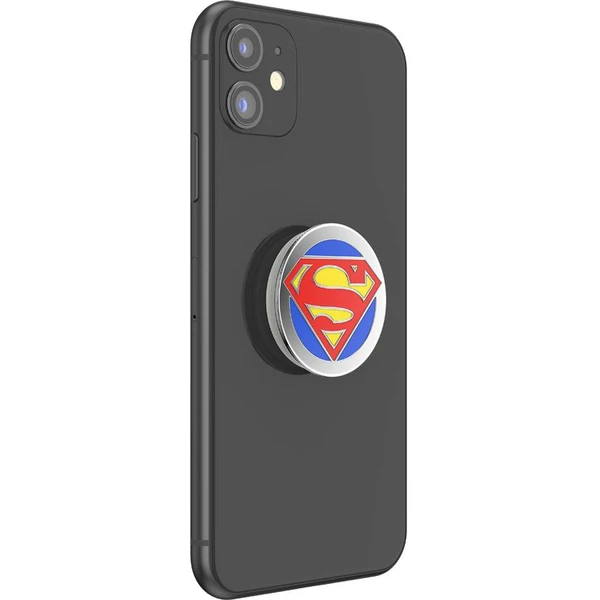 PopSockets PopGrip - Superman - Držáky - Obrázek UCX5000O01