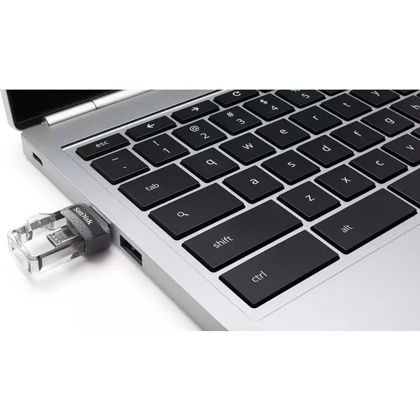 SanDisk Ultra Dual USB Drive m3.0 flash disk 256GB - Flashdisky - Obrázek UCXS000501
