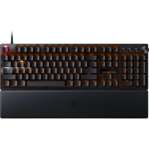 Razer Huntsman V3 Pro (US) herní klávesnice černá - Klávesnice - Obrázek UCXS100501