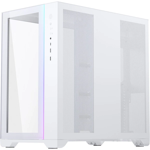 Magnium Gear by Phanteks NEO Qube 2 bílá - Počítačové skříně - Obrázek UD02000601