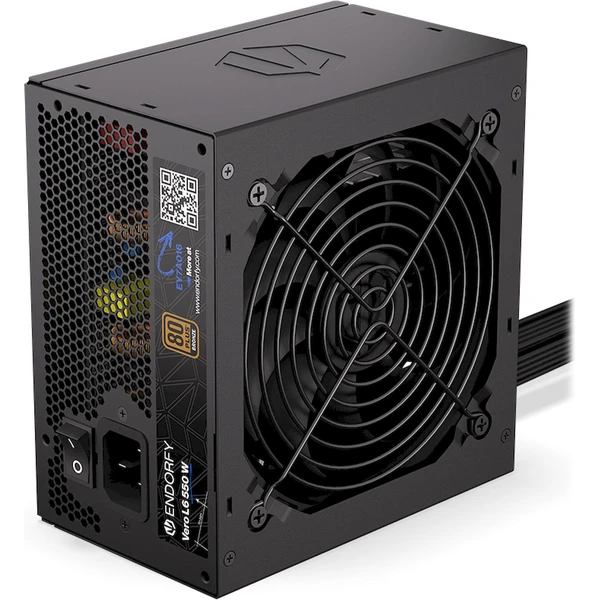 Endorfy Vero L6 Bronze 550W - Zdroje - Obrázek UD0M000K01