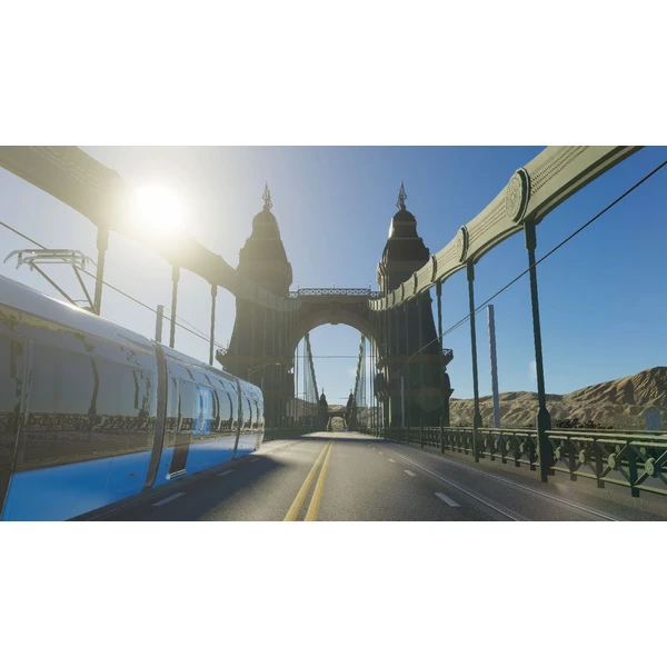 Cities: Skylines II Day One Edition (PS5) - Hry pro PS5 - Obrázek UD13000701