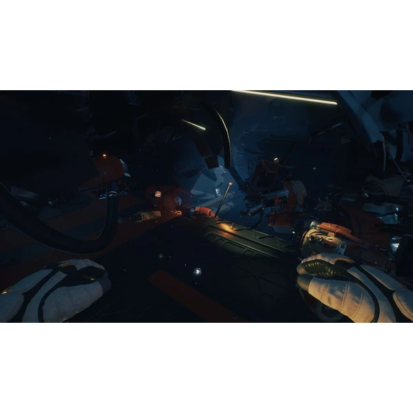 Breathedge (PS4) - Hry pro PS4 - Obrázek UD3QF00101