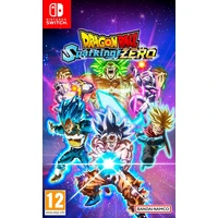 Dragon Ball: Sparking! ZERO (Switch) - Hry pro Nintendo Switch