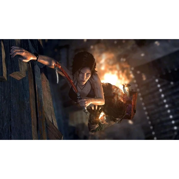 Tomb Raider: Definitive Edition (PS4) - Hry pro PS4 - Obrázek UD6T100501