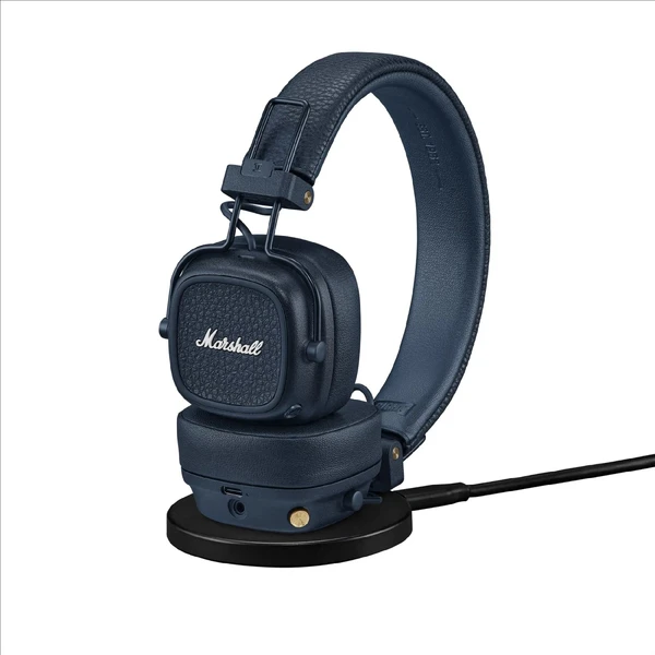 Marshall Major V půlnočně modrá - Sluchátka - Obrázek UD7H000K01