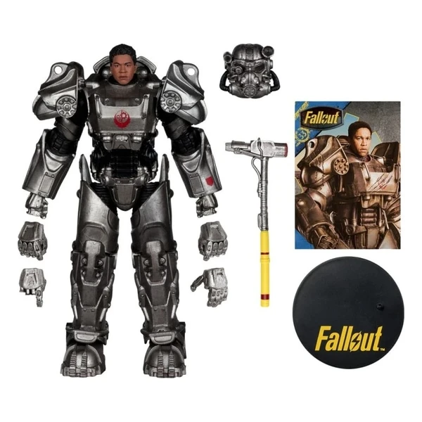 Figurka McFarlane Toys Fallout Maximus (Deluxe) 18 cm - Figurky - Obrázek UDAM000K01