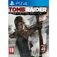 Tomb Raider Definite Edition (PS4) - Hry pro PS4
