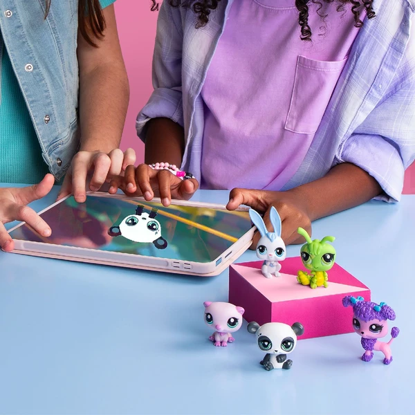 Littlest Pet Shop 1 figurka - Figurky - Obrázek UDD7000K01