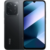 POCO C85 8GB/256GB černý - Mobilní telefony